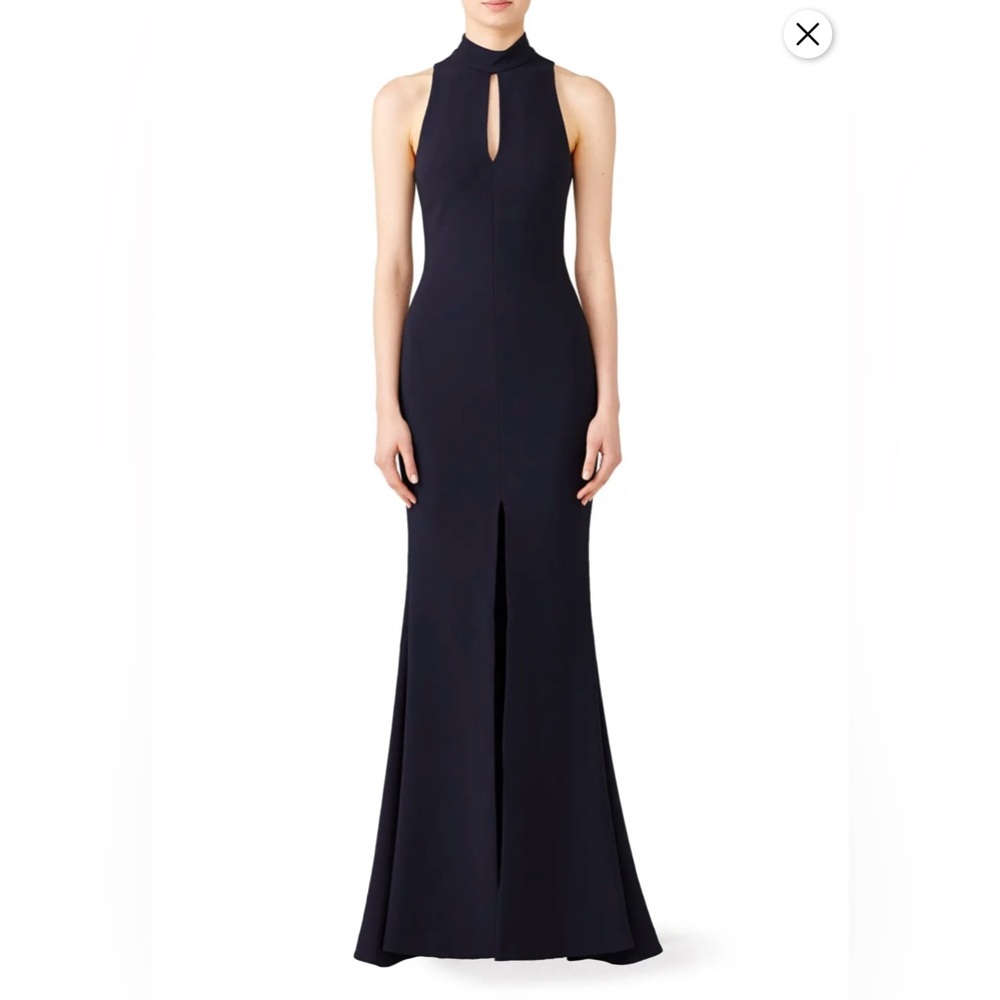 Likely Black Maxi Dress